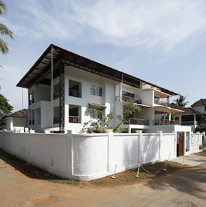 Eighth Bastion Hotel