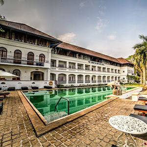 Brunton Boatyard Hotel