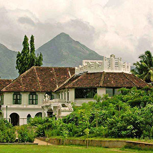 Kalari Kovilakom Palace