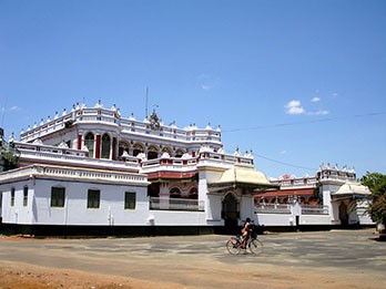 Kerala Luxury Hotels Image