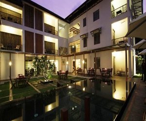 eighth bastion in Kochi