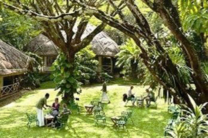 Spice village thekkady image