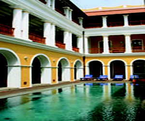 palais de mahe pondicherry