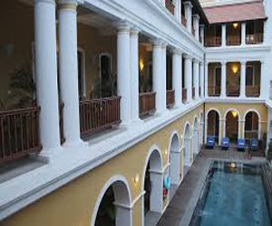 hotel palais de mahe