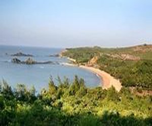 swaswara resort gokarna Beach